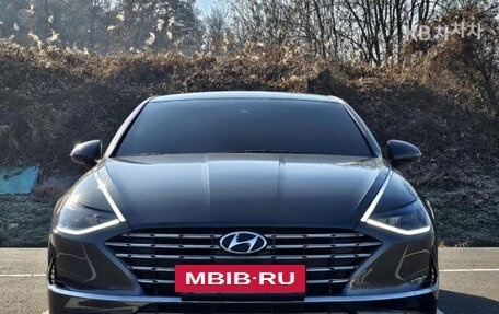 Hyundai Sonata VIII, 2020 год, 2 550 000 рублей, 3 фотография