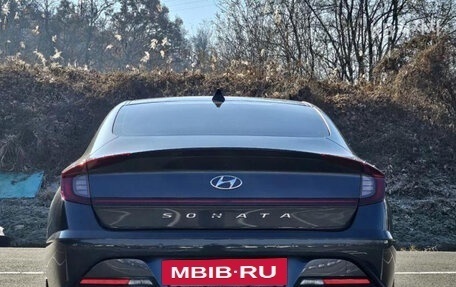 Hyundai Sonata VIII, 2020 год, 2 550 000 рублей, 5 фотография