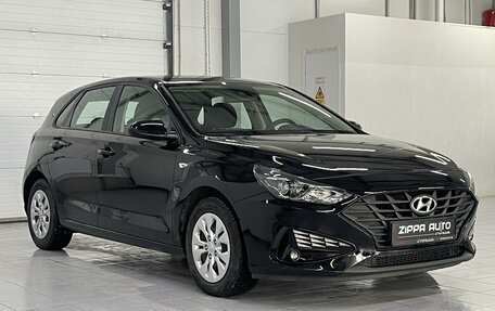 Hyundai i30 III, 2020 год, 1 619 000 рублей, 3 фотография
