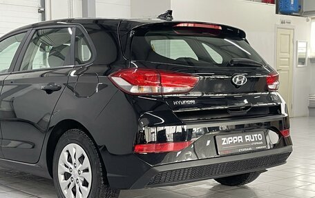 Hyundai i30 III, 2020 год, 1 619 000 рублей, 7 фотография