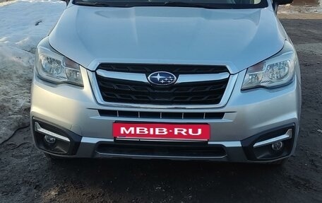 Subaru Forester, 2017 год, 1 850 000 рублей, 4 фотография