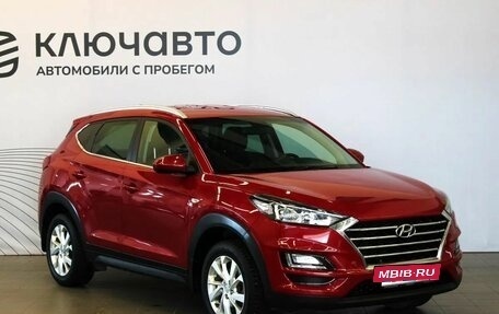 Hyundai Tucson III, 2019 год, 2 179 000 рублей, 3 фотография