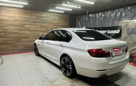 BMW 5 серия, 2016 год, 2 900 000 рублей, 3 фотография