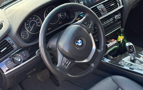 BMW X3, 2016 год, 2 506 000 рублей, 4 фотография