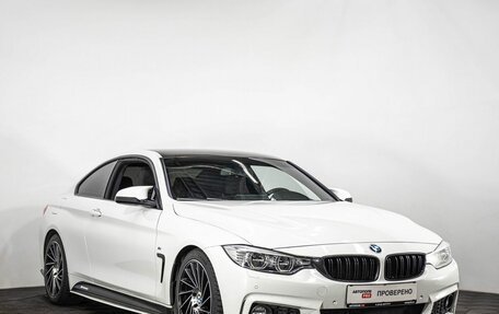 BMW 4 серия, 2014 год, 2 120 000 рублей, 4 фотография