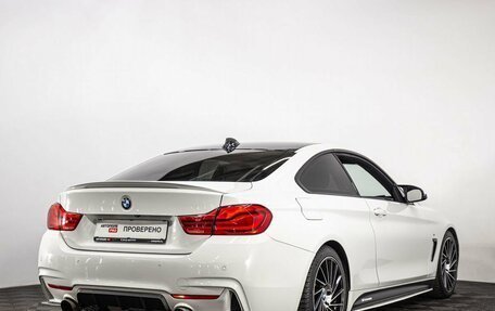 BMW 4 серия, 2014 год, 2 120 000 рублей, 7 фотография