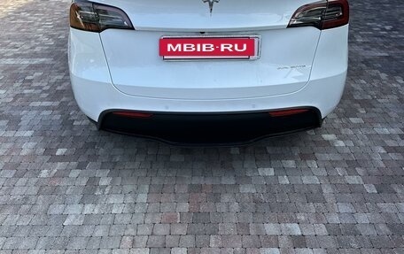 Tesla Model Y I, 2021 год, 4 850 000 рублей, 4 фотография