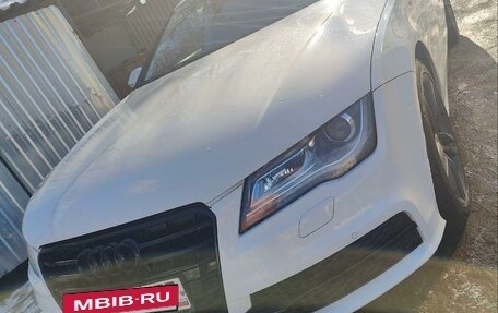 Audi A7, 2014 год, 2 415 000 рублей, 2 фотография