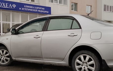 Toyota Corolla, 2007 год, 825 835 рублей, 2 фотография