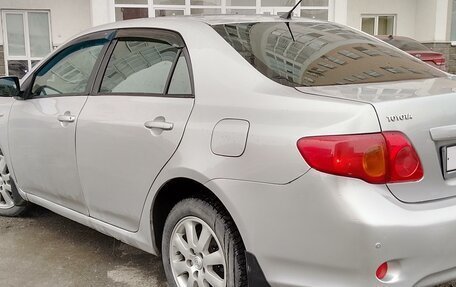 Toyota Corolla, 2007 год, 825 835 рублей, 3 фотография