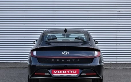 Hyundai Sonata VIII, 2021 год, 3 225 000 рублей, 5 фотография