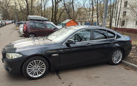 BMW 5 серия, 2012 год, 1 800 000 рублей, 4 фотография