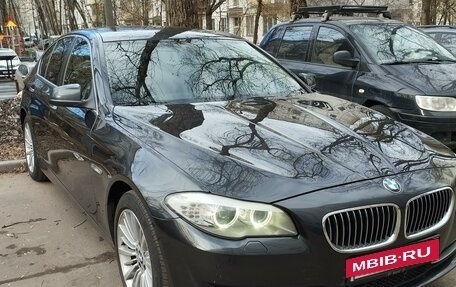 BMW 5 серия, 2012 год, 1 800 000 рублей, 2 фотография