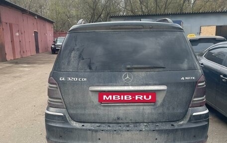 Mercedes-Benz GL-Класс, 2008 год, 700 000 рублей, 4 фотография