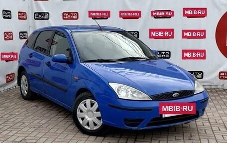 Ford Focus IV, 2003 год, 184 990 рублей, 3 фотография