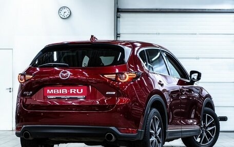 Mazda CX-5 II, 2018 год, 2 439 000 рублей, 3 фотография