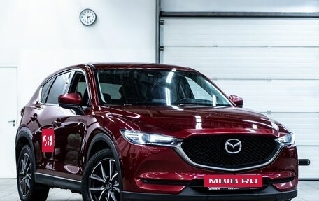 Mazda CX-5 II, 2018 год, 2 439 000 рублей, 2 фотография