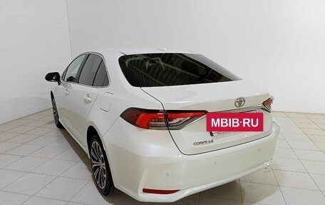 Toyota Corolla, 2020 год, 2 730 000 рублей, 4 фотография