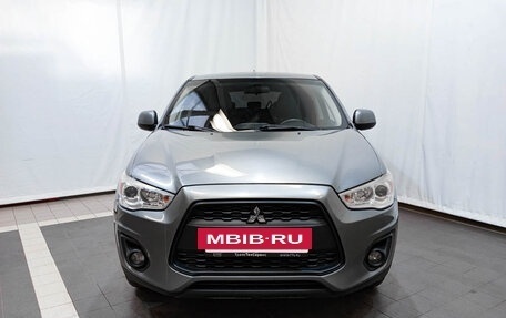 Mitsubishi ASX I рестайлинг, 2014 год, 1 495 000 рублей, 2 фотография