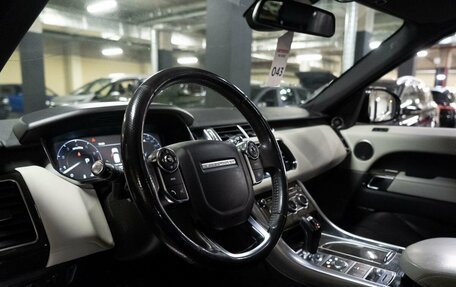 Land Rover Range Rover Sport II, 2014 год, 2 987 000 рублей, 5 фотография