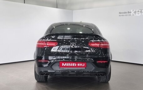 Mercedes-Benz GLC Coupe, 2020 год, 4 200 000 рублей, 5 фотография