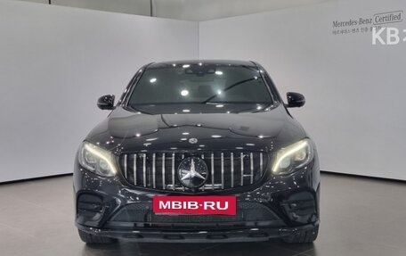 Mercedes-Benz GLC Coupe, 2020 год, 4 200 000 рублей, 2 фотография