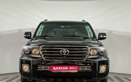 Toyota Land Cruiser 200, 2012 год, 3 690 000 рублей, 2 фотография
