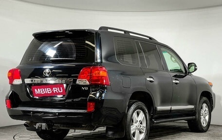 Toyota Land Cruiser 200, 2012 год, 3 690 000 рублей, 5 фотография
