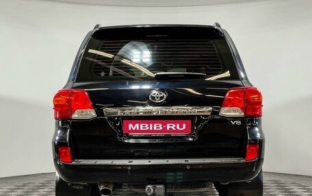 Toyota Land Cruiser 200, 2012 год, 3 690 000 рублей, 6 фотография