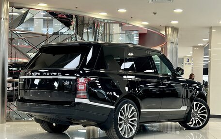 Land Rover Range Rover IV рестайлинг, 2014 год, 3 995 000 рублей, 5 фотография