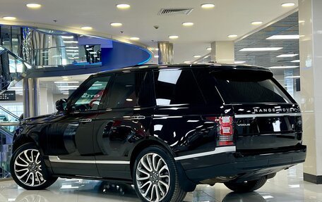 Land Rover Range Rover IV рестайлинг, 2014 год, 3 995 000 рублей, 7 фотография