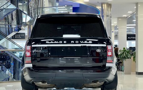 Land Rover Range Rover IV рестайлинг, 2014 год, 3 995 000 рублей, 6 фотография