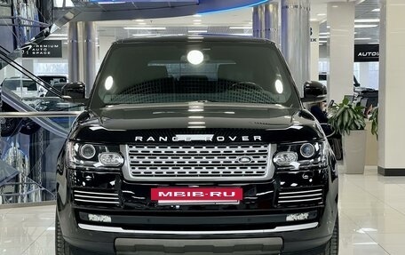 Land Rover Range Rover IV рестайлинг, 2014 год, 3 995 000 рублей, 2 фотография