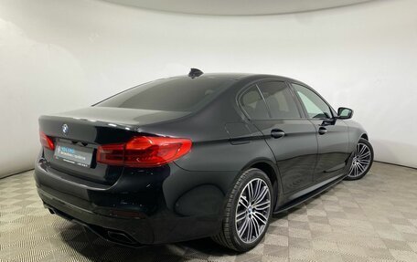 BMW 5 серия, 2020 год, 5 199 900 рублей, 2 фотография
