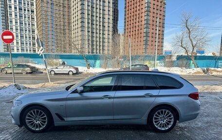 BMW 5 серия, 2017 год, 3 200 000 рублей, 3 фотография