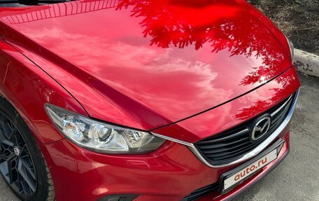 Mazda 6, 2018 год, 2 470 000 рублей, 2 фотография