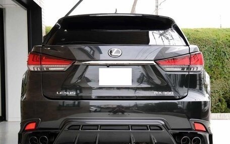 Lexus RX IV рестайлинг, 2020 год, 4 360 000 рублей, 3 фотография