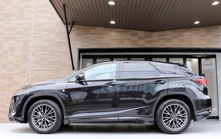 Lexus RX IV рестайлинг, 2020 год, 4 360 000 рублей, 5 фотография