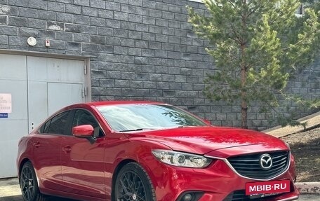 Mazda 6, 2018 год, 2 470 000 рублей, 3 фотография