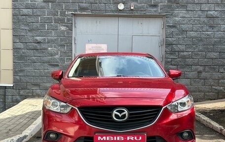 Mazda 6, 2018 год, 2 470 000 рублей, 4 фотография