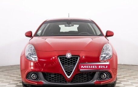 Alfa Romeo Giulietta, 2019 год, 1 910 000 рублей, 2 фотография