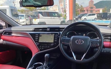 Toyota Camry, 2021 год, 3 150 000 рублей, 3 фотография
