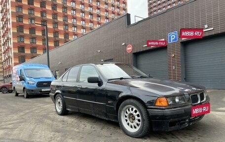 BMW 3 серия, 1994 год, 260 000 рублей, 2 фотография
