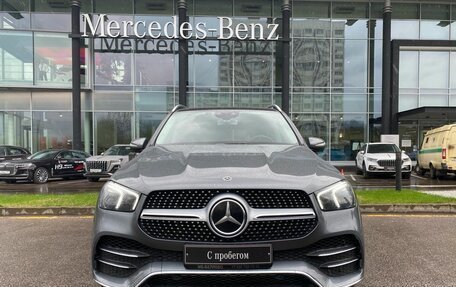 Mercedes-Benz GLE, 2020 год, 9 200 000 рублей, 2 фотография