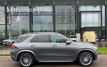 Mercedes-Benz GLE, 2020 год, 9 200 000 рублей, 4 фотография