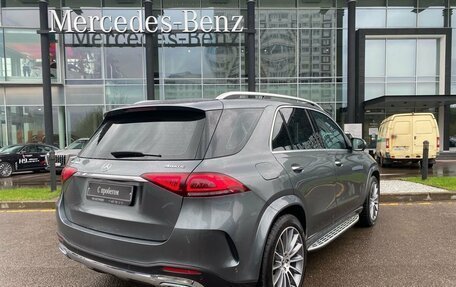 Mercedes-Benz GLE, 2020 год, 9 200 000 рублей, 5 фотография