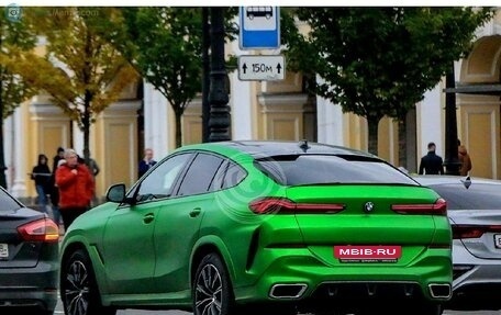 BMW X6, 2020 год, 9 950 000 рублей, 2 фотография