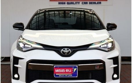 Toyota C-HR I рестайлинг, 2021 год, 1 750 022 рублей, 2 фотография