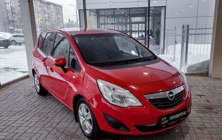Opel Meriva, 2012 год, 807 000 рублей, 3 фотография