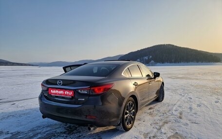 Mazda 6, 2016 год, 2 100 000 рублей, 3 фотография